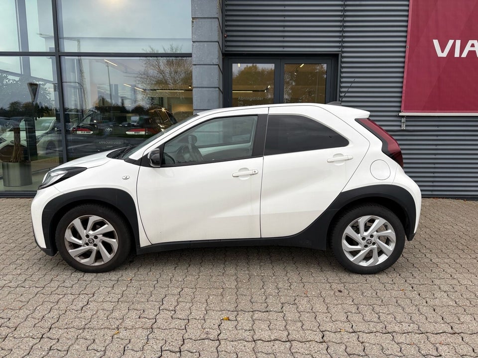 Toyota Aygo X 1,0 Active 5d