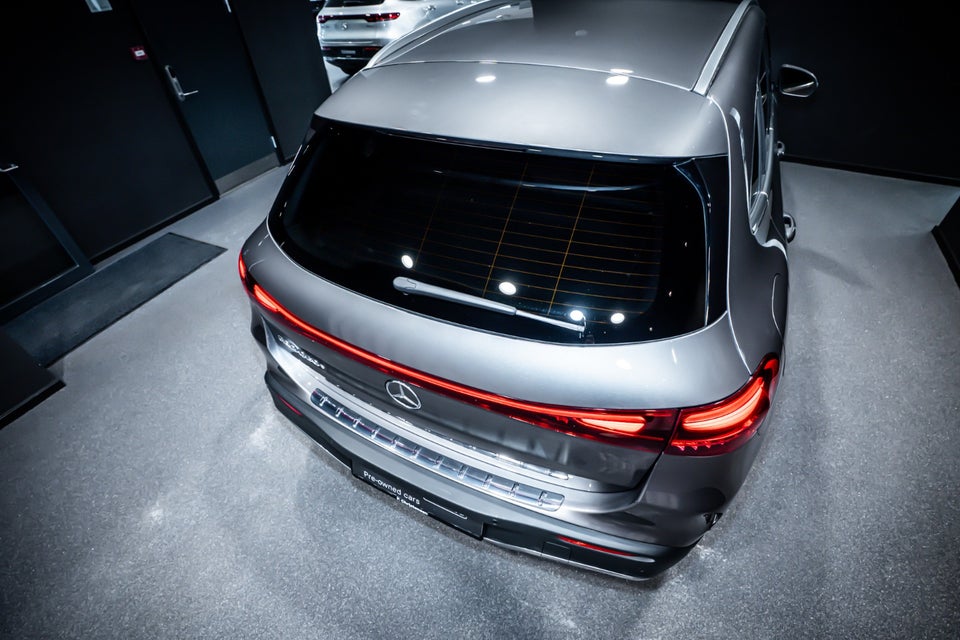 Mercedes EQA250+ AMG Advance 5d