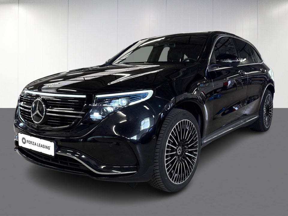 Mercedes EQC400 AMG Line 4Matic 5d