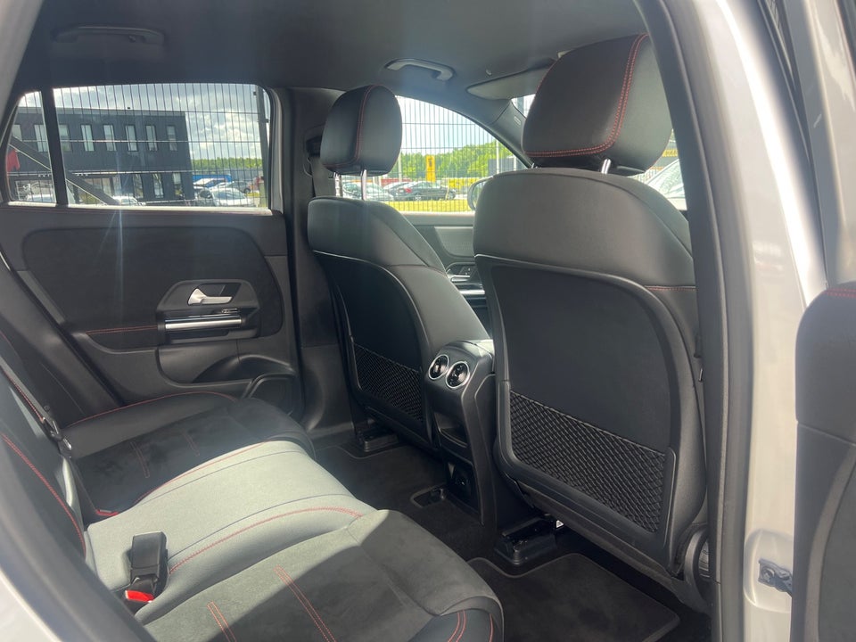 Mercedes EQA250 AMG Line 5d