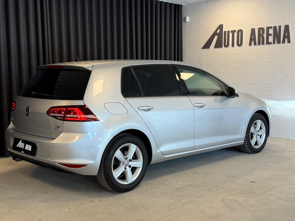 VW Golf VII 1,4 TSi 150 Highline DSG BMT 5d