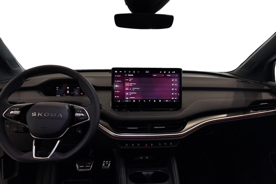 Skoda Enyaq 85 iV Sportline 5d