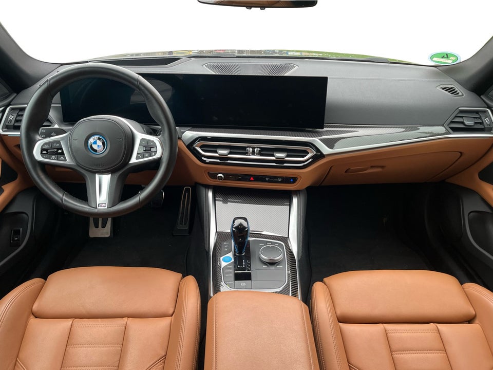 BMW i4 eDrive40 M-Sport 5d
