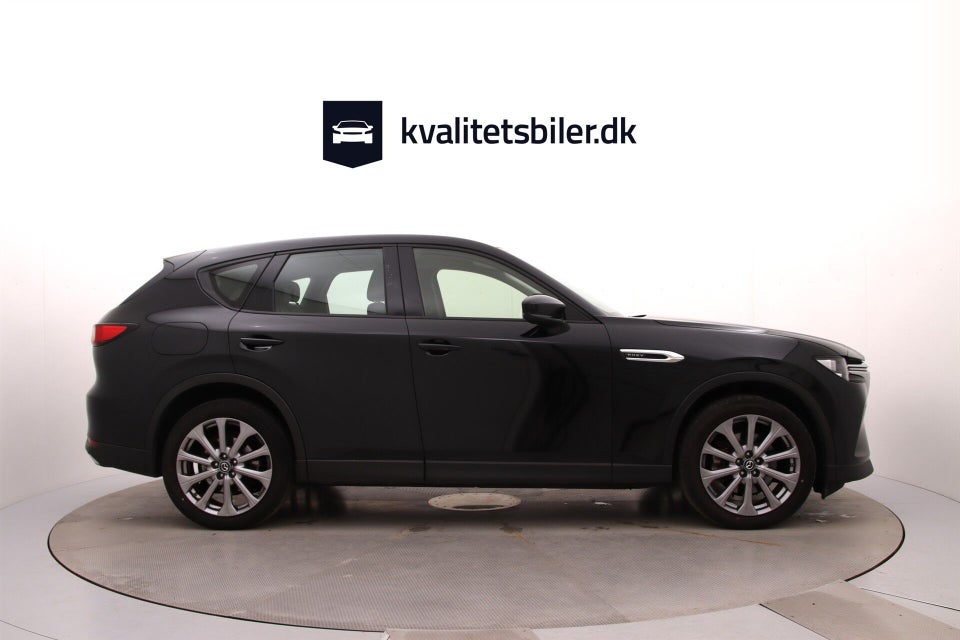 Mazda CX-60 2,5 PHEV Exclusive-Line aut. AWD 5d