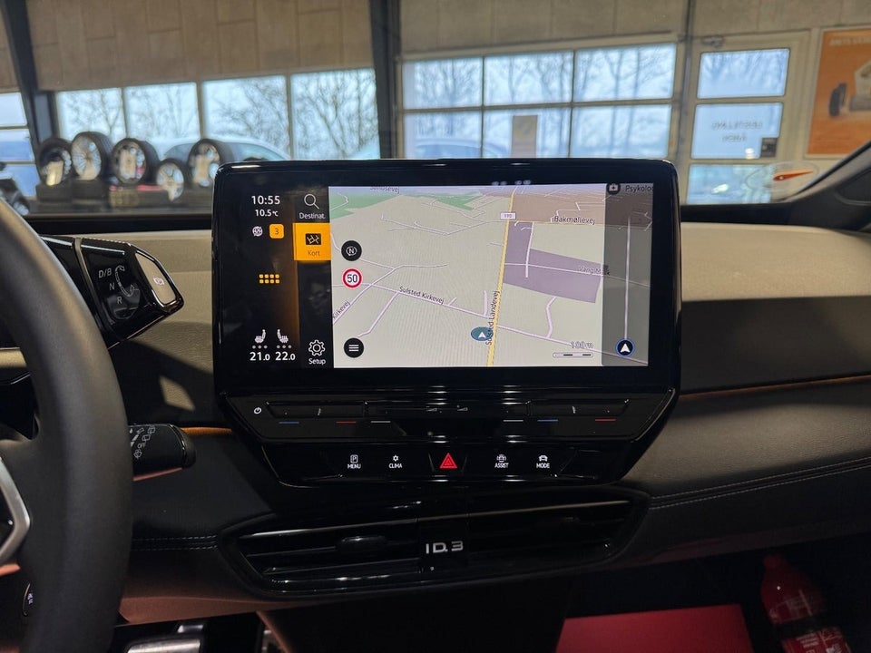 VW ID.3 58 Pro Performance 5d