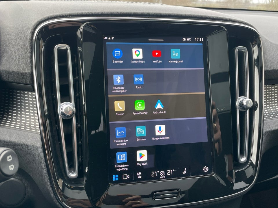 Volvo XC40 P6 ReCharge Ultimate 5d