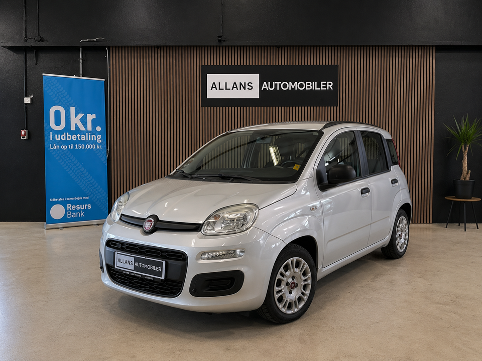 Fiat Panda 0,9 TwinAir 65 Easy 5d