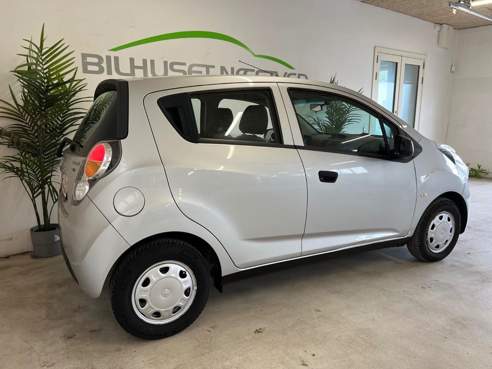 Chevrolet Spark 1,0 Life 5d