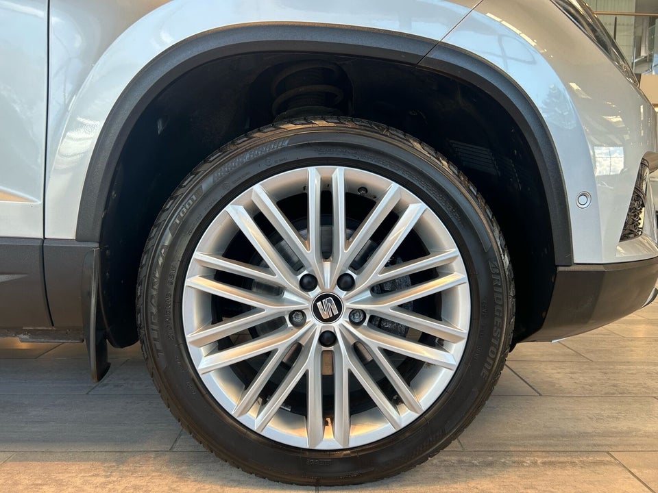 Seat Ateca 1,5 TSi 150 Xcellence DSG 5d