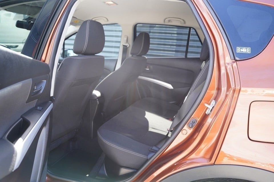 Suzuki S-Cross 1,0 Boosterjet Active 5d