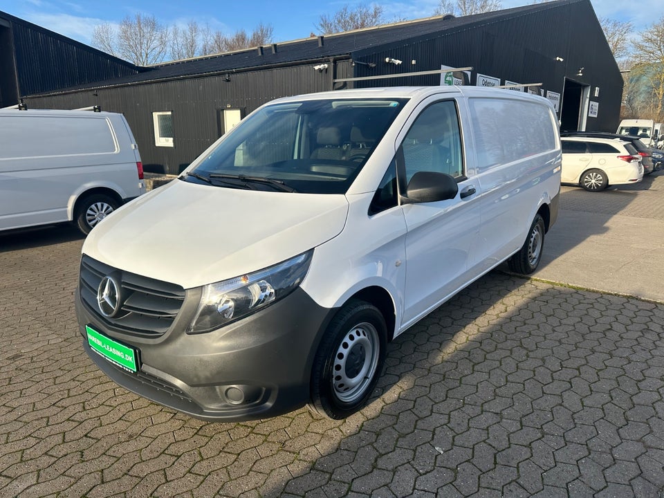 Mercedes Vito 114 2,0 CDi Kassevogn aut. L RWD