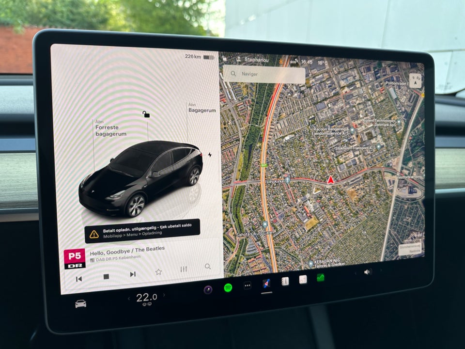 Tesla Model Y RWD 5d