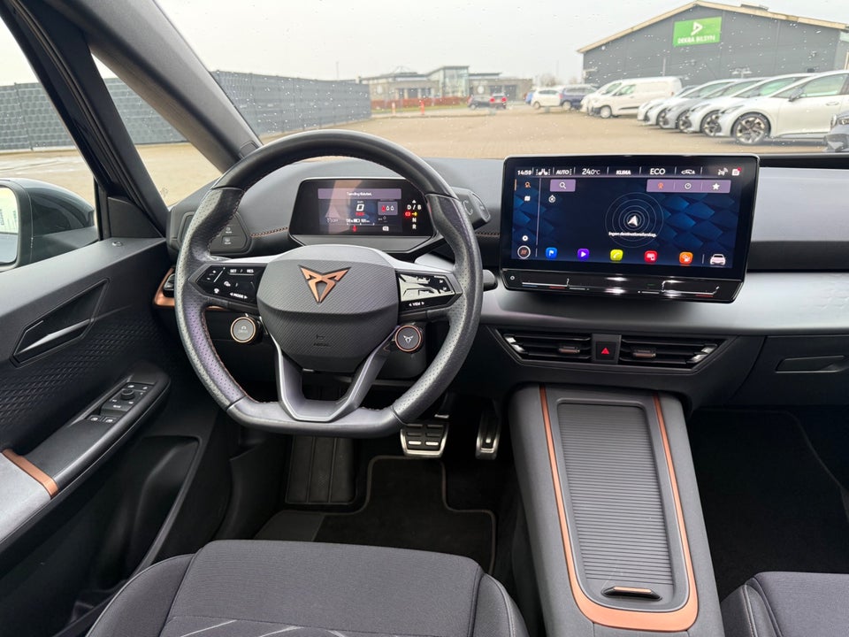 Cupra Born 58 e-Boost 5d