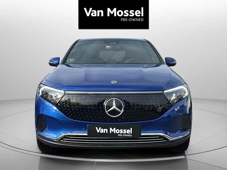 Mercedes EQA300 Progressive 4Matic 5d