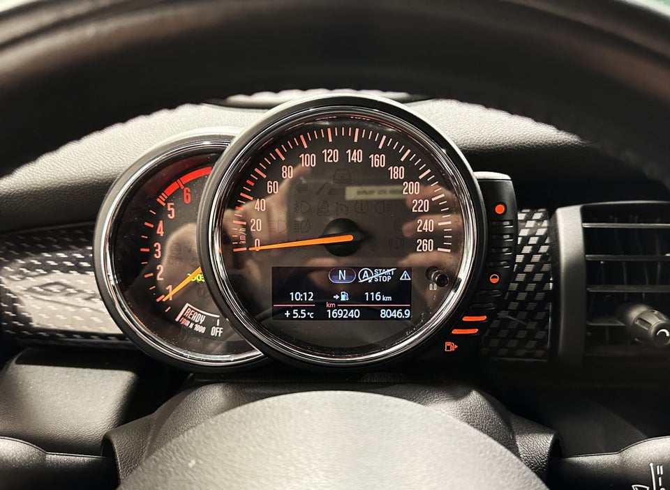 MINI Cooper SD 2,0 5d