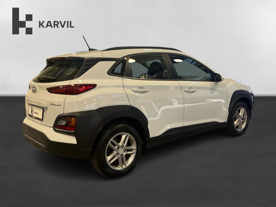 Hyundai Kona 1,0 T-GDi Trend 5d