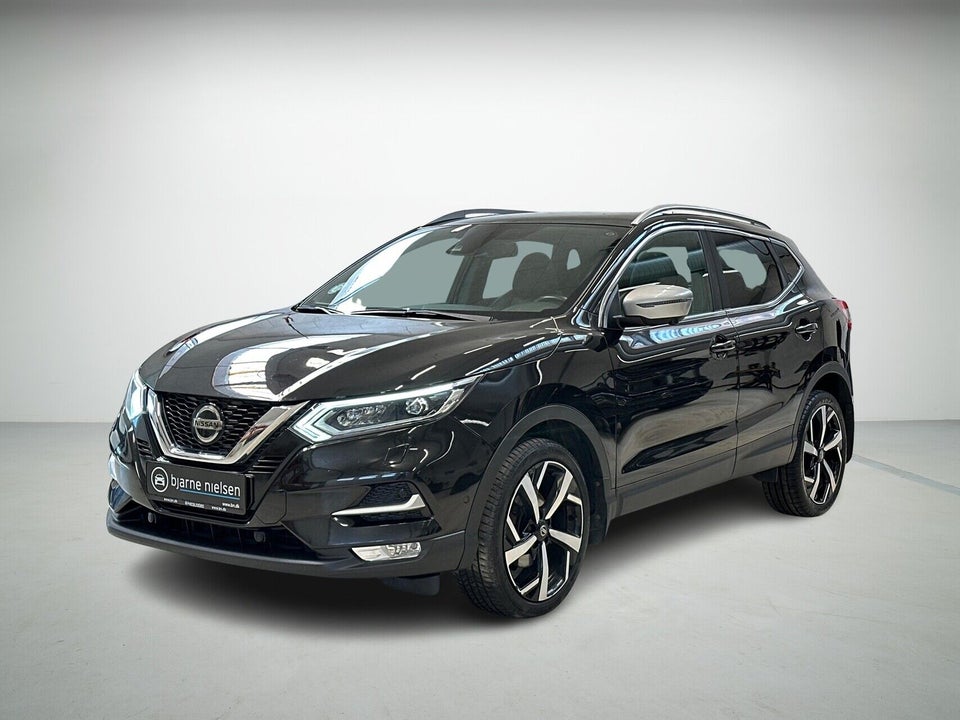 Nissan Qashqai 1,3 Dig-T 160 Tekna+ DCT 5d