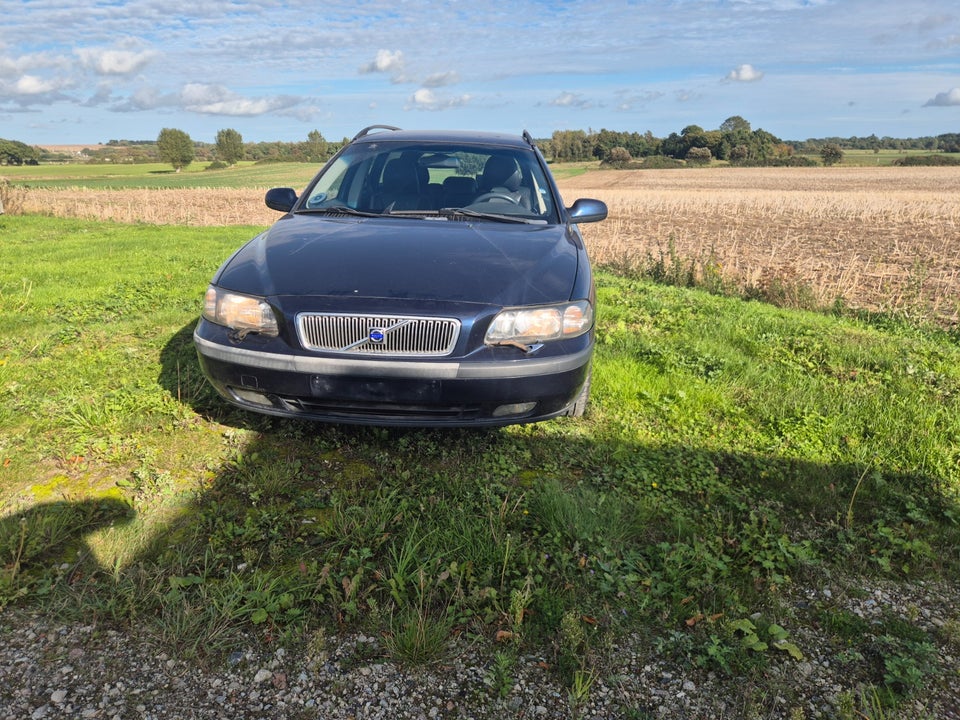 Volvo V70 2,3 T5 aut. 5d
