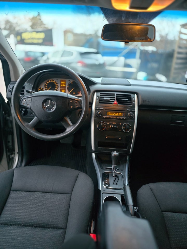 Mercedes B180 2,0 CDi aut. 5d