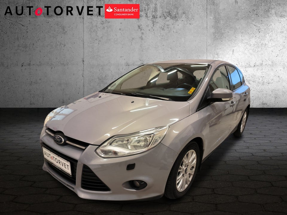 Ford Focus 1,6 TDCi 95 Trend 5d
