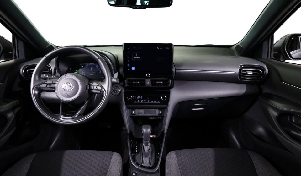 Toyota Yaris Cross 1,5 Hybrid Style e-CVT 5d