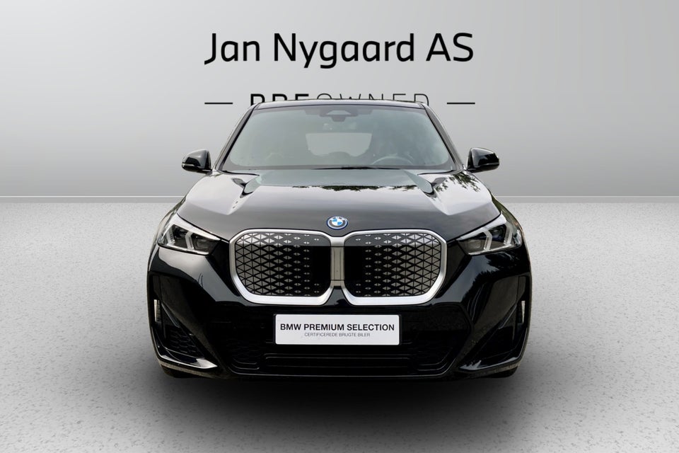 BMW iX1 eDrive20 M-Sport 5d