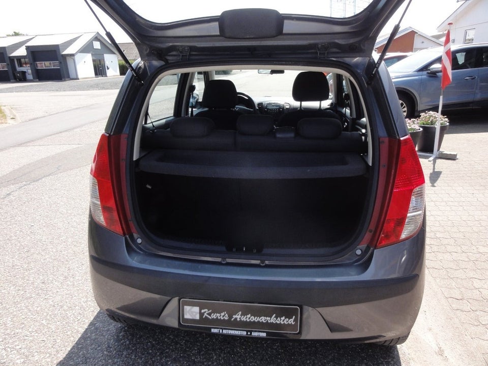 Hyundai i10 1,25 Comfort 5d