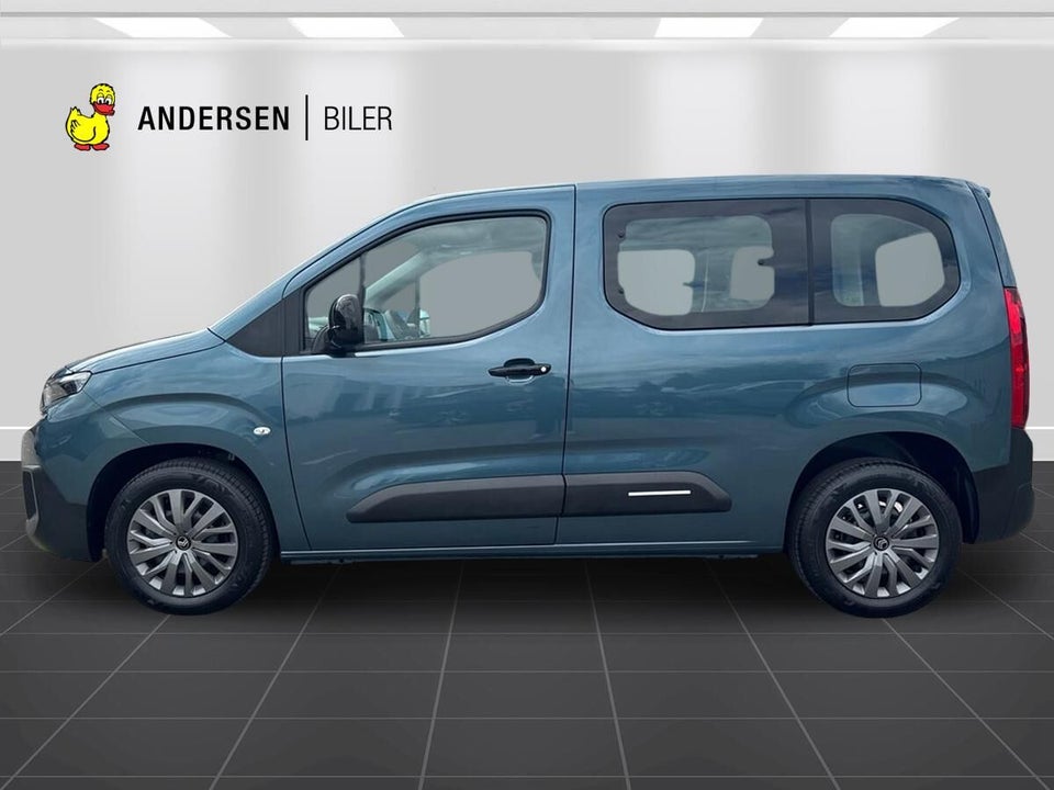 Citroën ë-Berlingo 52 Impress 5d