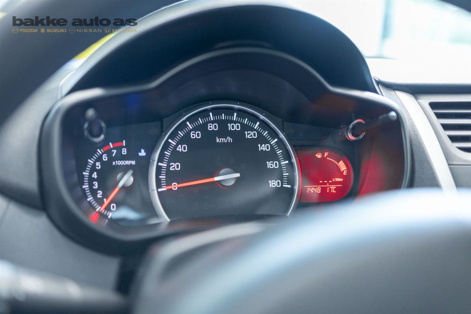 Suzuki Celerio 1,0 Dualjet Style 5d