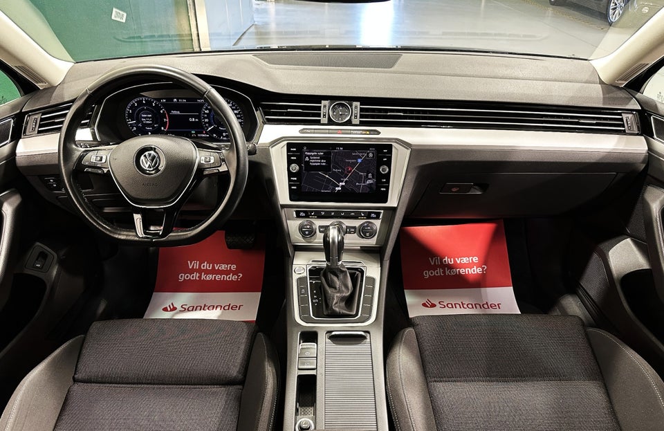 VW Passat 1,4 TSi 150 Comfortline Premium Variant DSG 5d