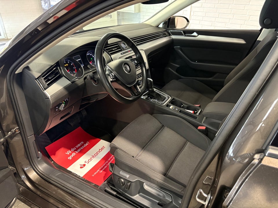 VW Passat 1,4 TSi 150 Comfortline+ Variant DSG 5d