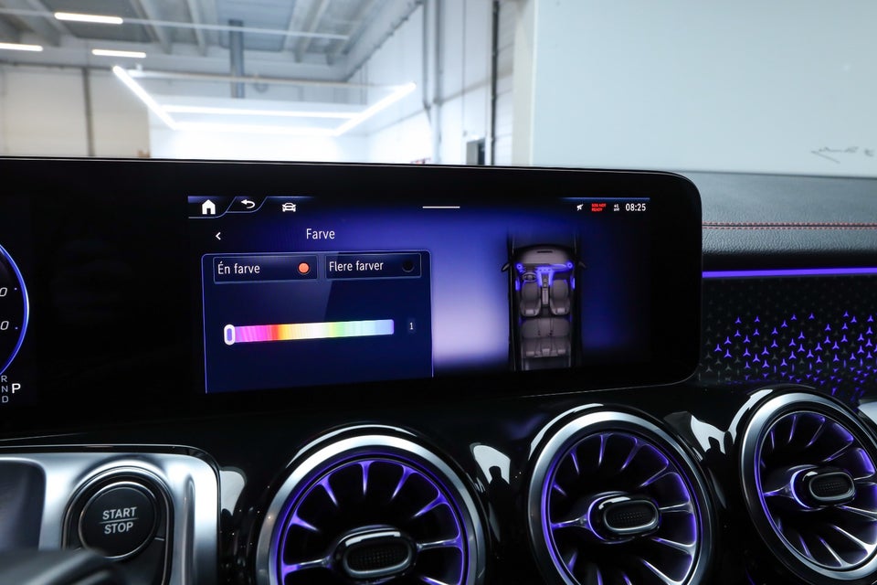 Mercedes EQB350 AMG Premium 4Matic 5d