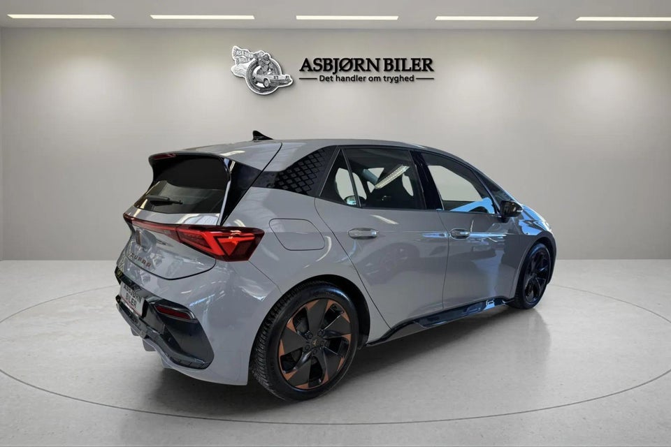 Cupra Born 58 High 5d