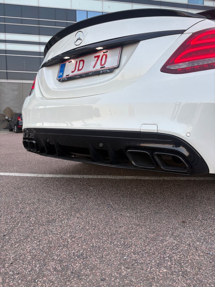 Mercedes C400 3,0 AMG Line aut. 4Matic 4d