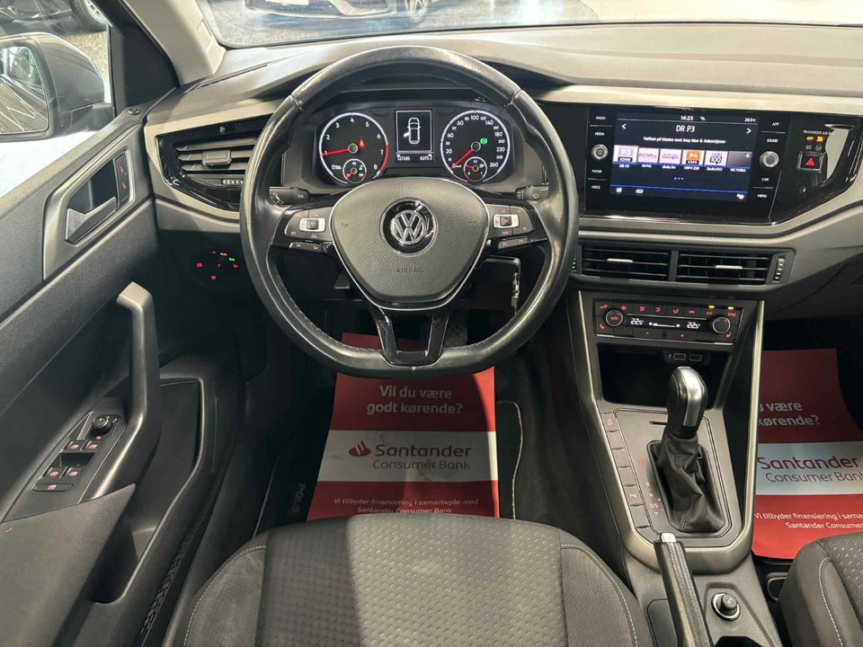 VW Polo 1,0 TSi 95 Comfortline DSG 5d