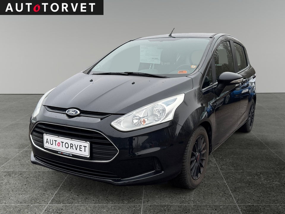 Ford B-MAX 1,0 SCTi 100 Titanium 5d