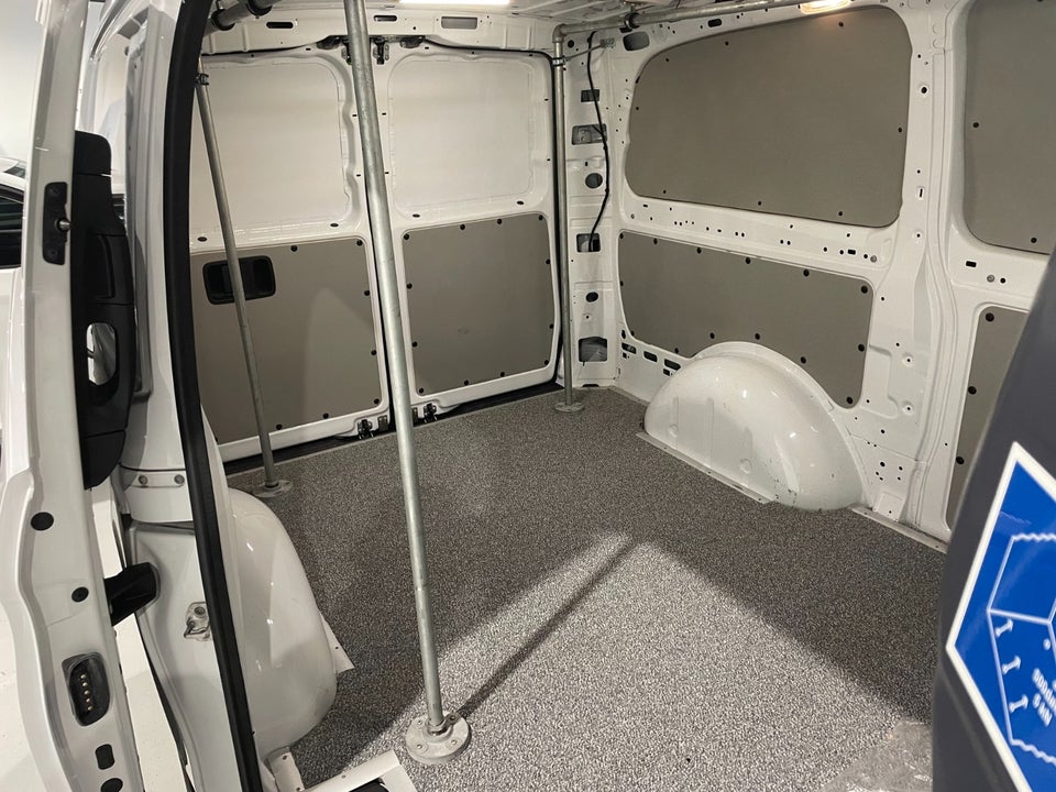 Mercedes Vito 114 2,0 CDi Kassevogn aut. L RWD