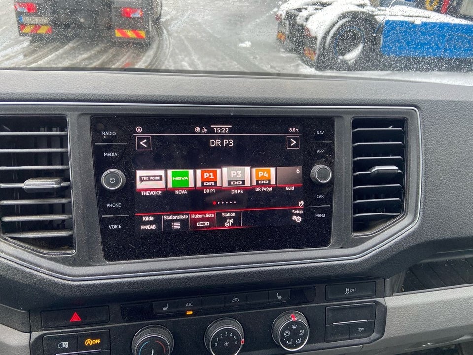 MAN TGE 2,0 3.180 Kassevogn L4H3 aut. FWD