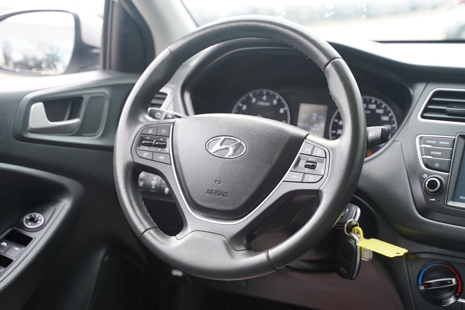 Hyundai i20 1,0 T-GDi Value Edition 5d