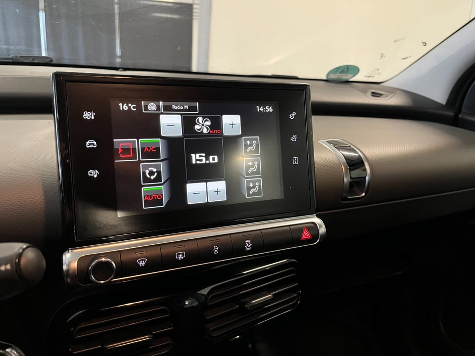 Citroën C4 Cactus 1,6 BlueHDi 100 Cool Comfort 5d