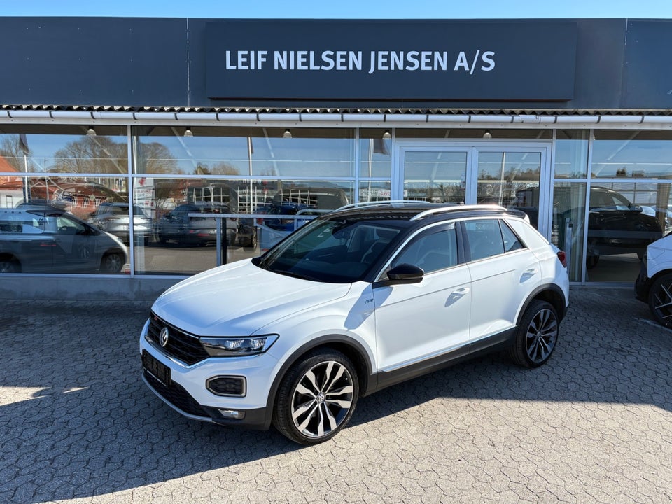VW T-Roc 1,5 TSi 150 Sport DSG 5d