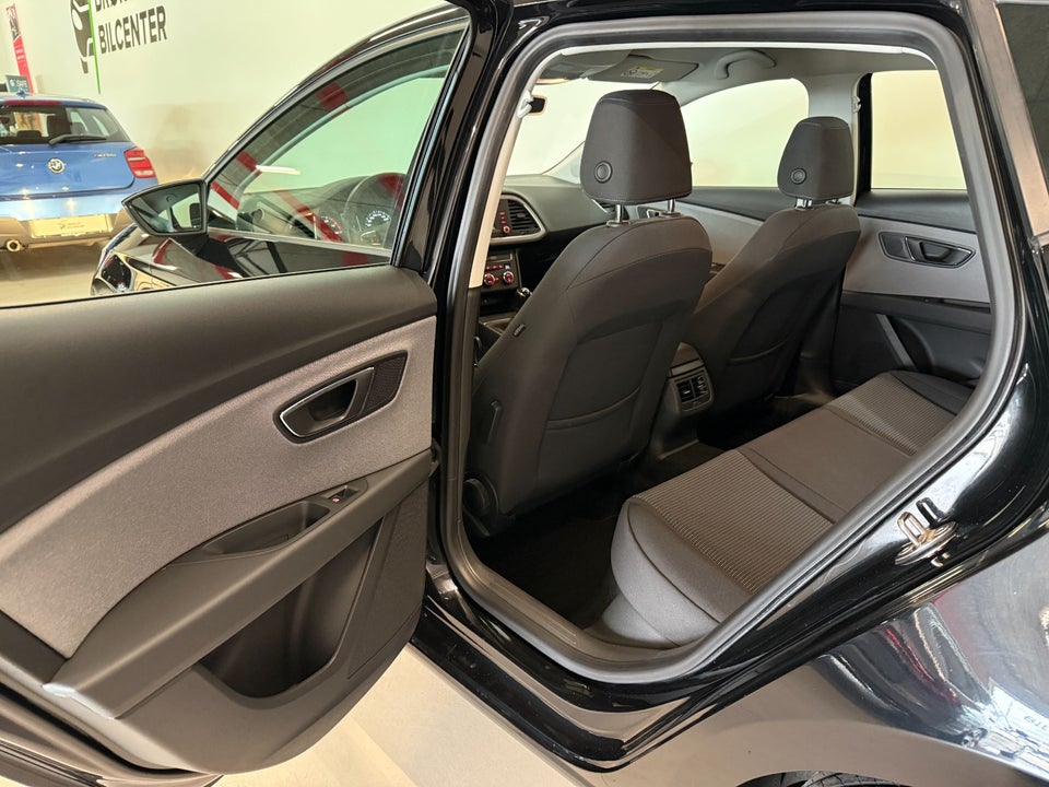 Seat Leon 1,4 TSi 150 Style 5d