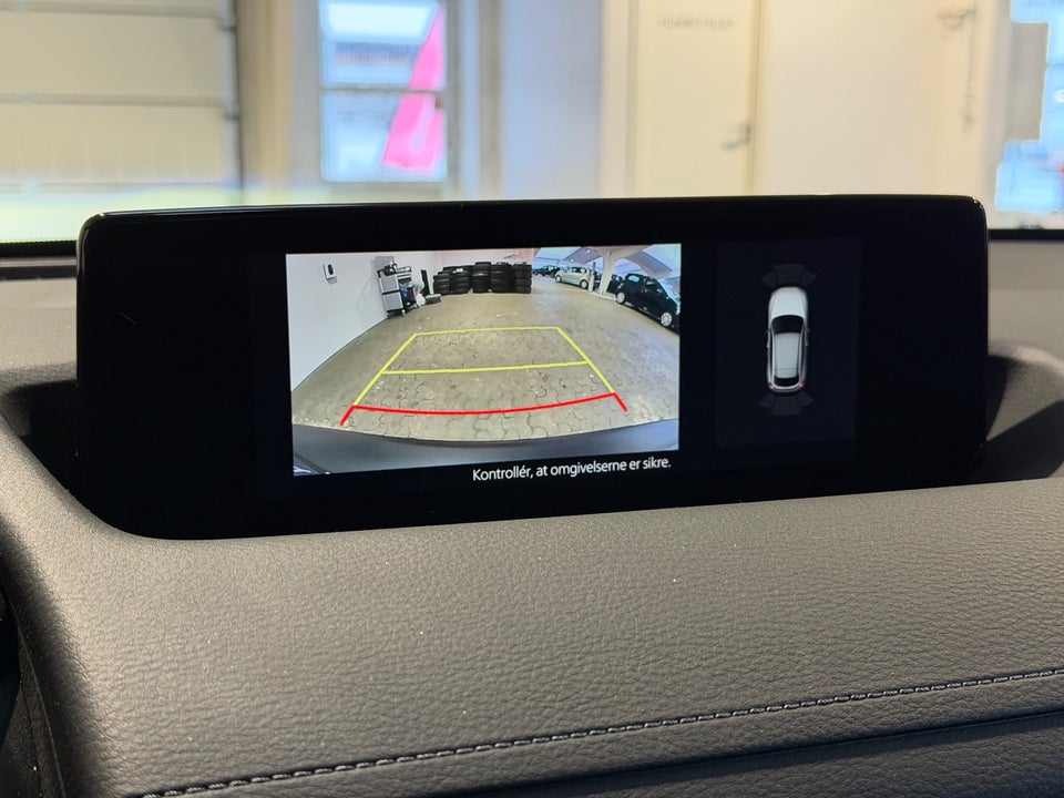 Mazda MX-30 e-SkyActiv Sky 5d