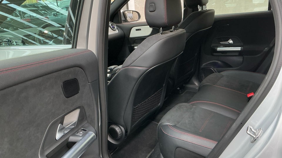 Mercedes EQA250 AMG Line 5d