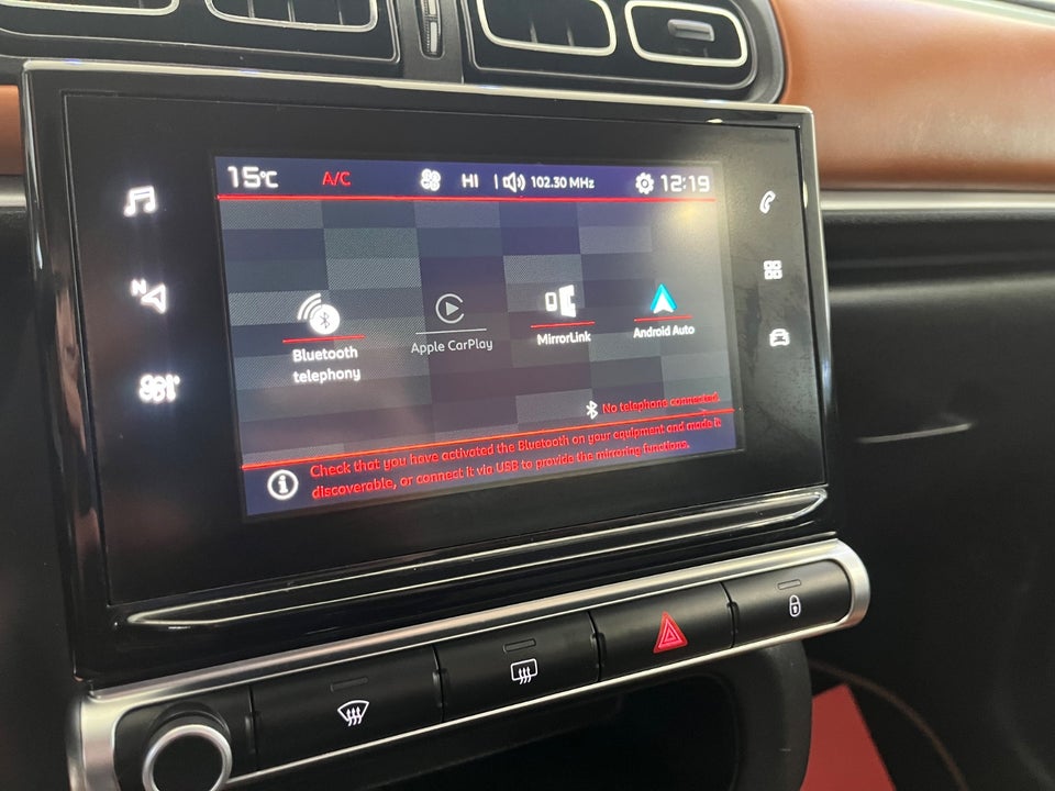 Citroën C3 1,6 BlueHDi 75 Extravaganza 5d