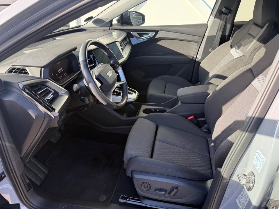 Audi Q4 e-tron 40 Attitude S-line Sportback 5d