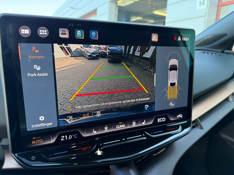 Cupra Tavascan 77 Endurance 5d