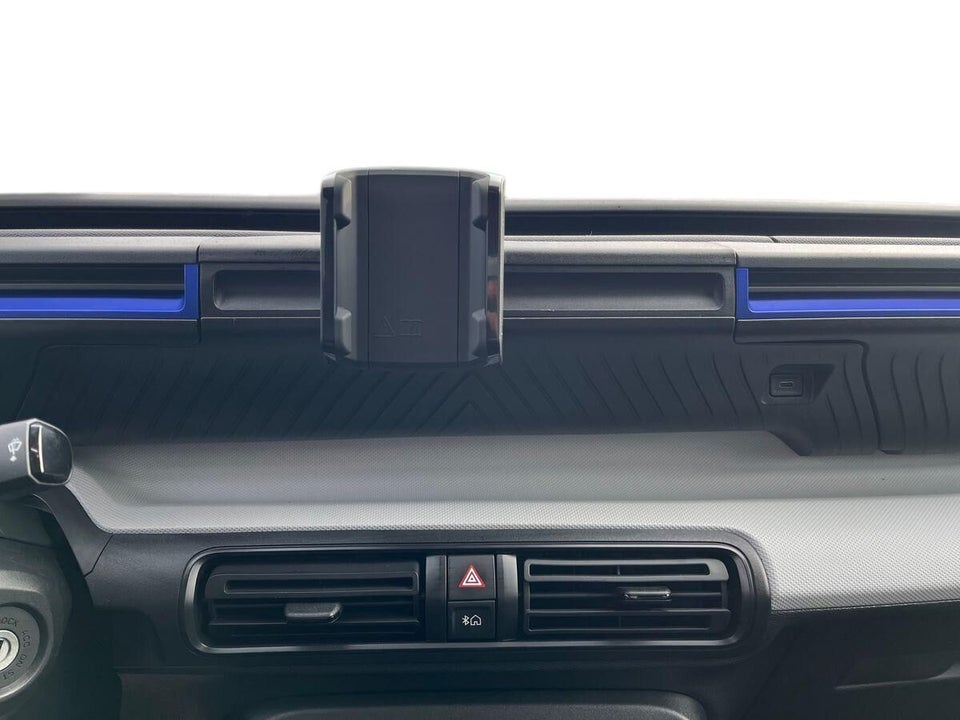 Citroën ë-C3 44 You! 5d