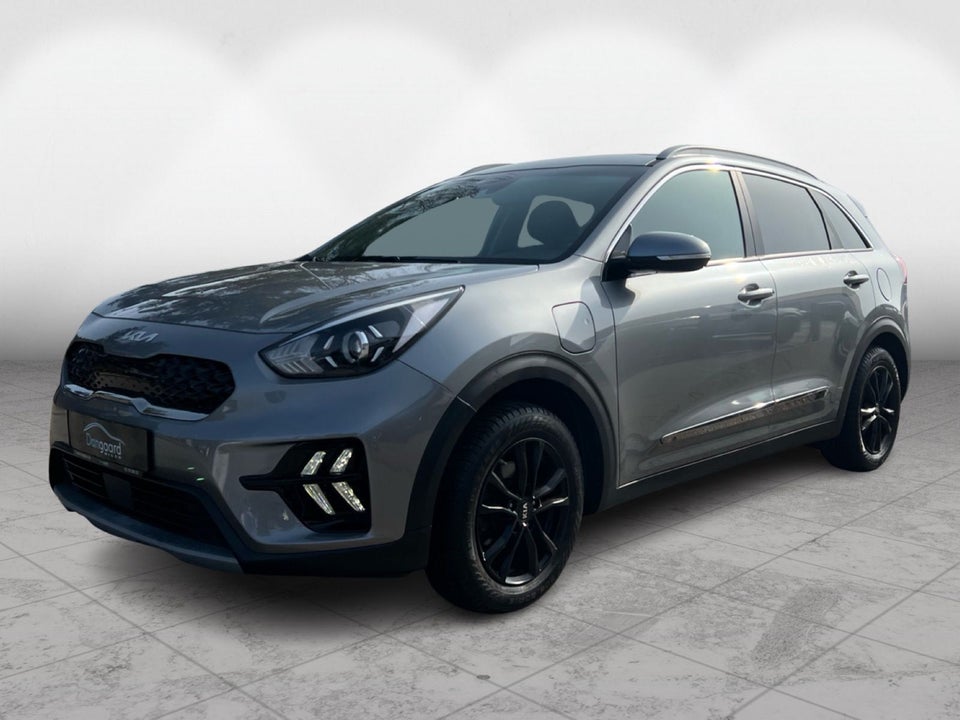 Kia Niro 1,6 PHEV Comfort DCT 5d