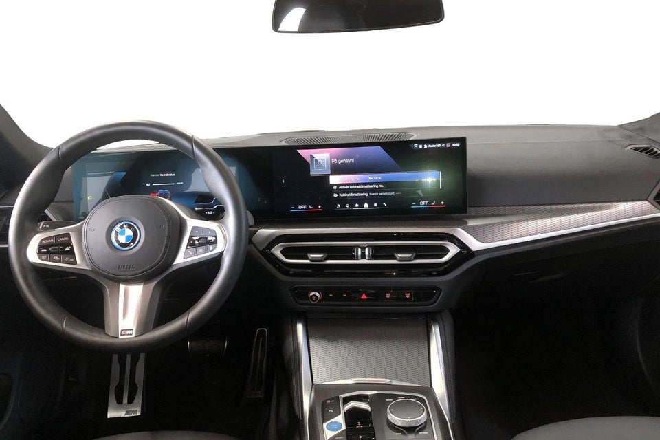 BMW i4 eDrive35 M-Sport 5d